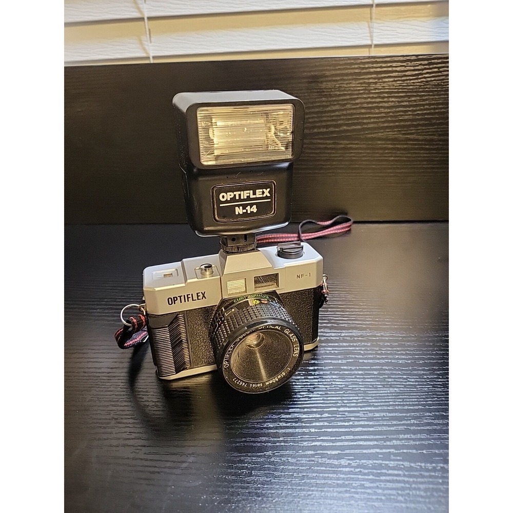 Optiflex 35mm With Flash